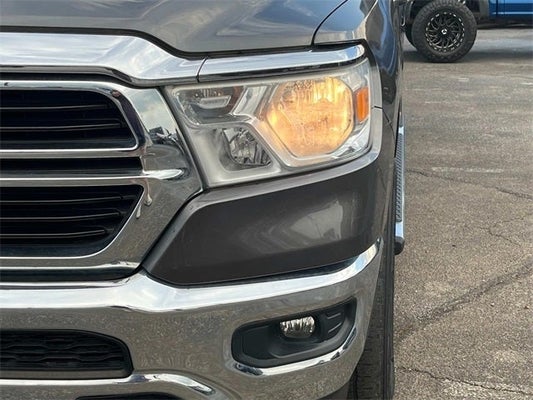 2019 RAM 1500 Big Horn/Lone Star in Knoxville, TN - Ted Russell Nissan
