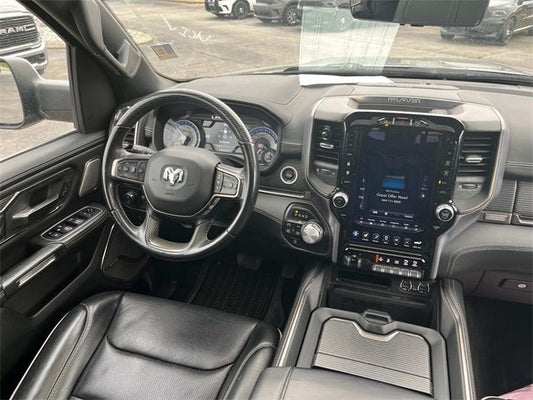 2021 RAM 1500 Limited in Knoxville, TN - Ted Russell Nissan