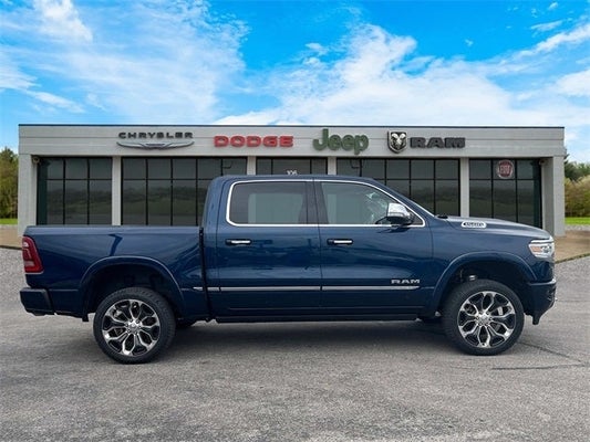 2021 RAM 1500 Limited in Knoxville, TN - Ted Russell Nissan