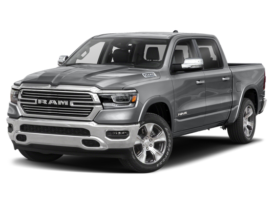 2022 RAM 1500 Laramie in Knoxville, TN - Ted Russell Nissan