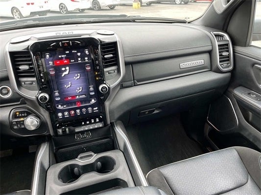 2021 RAM 1500 Laramie in Knoxville, TN - Ted Russell Nissan