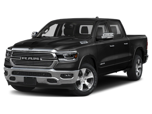 2021 RAM 1500 Laramie in Knoxville, TN - Ted Russell Nissan