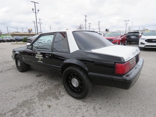1990 Ford Mustang LX in Knoxville, TN - Ted Russell Nissan