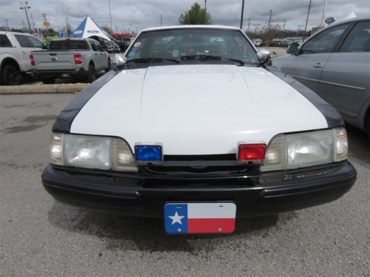 1990 Ford Mustang LX in Knoxville, TN - Ted Russell Nissan