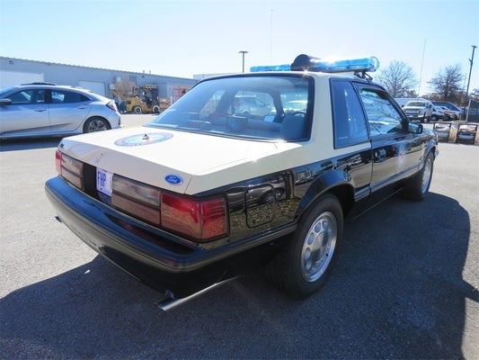 1993 Ford Mustang LX in Knoxville, TN - Ted Russell Nissan