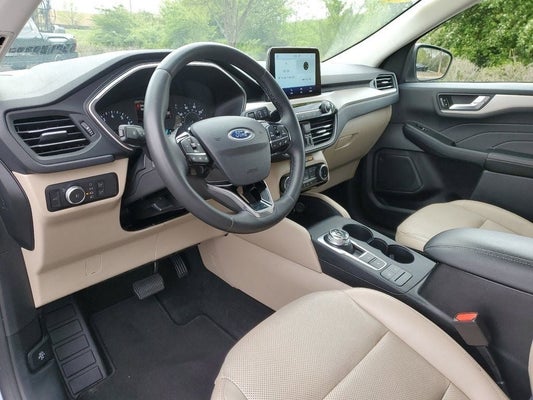 2022 Ford Escape SEL in Knoxville, TN - Ted Russell Nissan