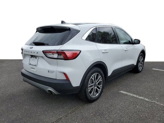 2022 Ford Escape SEL in Knoxville, TN - Ted Russell Nissan