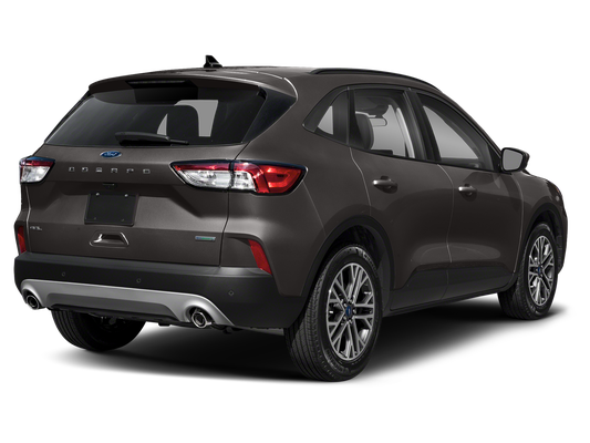 2020 Ford Escape SEL in Knoxville, TN - Ted Russell Nissan