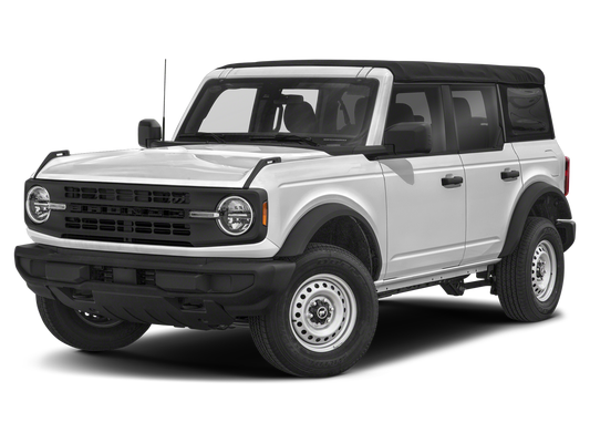 2023 Ford Bronco Badlands in Knoxville, TN - Ted Russell Nissan