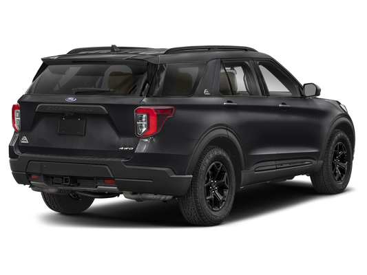 2022 Ford Explorer Timberline in Knoxville, TN - Ted Russell Nissan