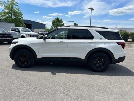 2022 Ford Explorer Timberline in Knoxville, TN - Ted Russell Nissan