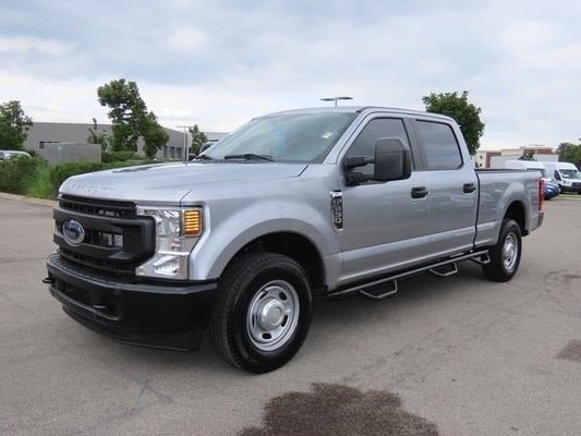2022 Ford F-250SD XL in Knoxville, TN - Ted Russell Nissan