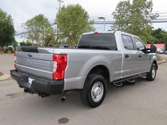 2022 Ford F-250SD XL in Knoxville, TN - Ted Russell Nissan