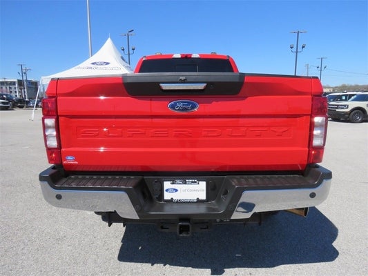 2021 Ford Super Duty F-250 Pickup Lariat in Knoxville, TN - Ted Russell Nissan