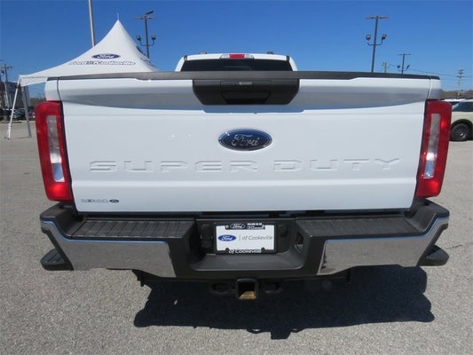 2023 Ford Super Duty F-350 DRW Pickup XL in Knoxville, TN - Ted Russell Nissan