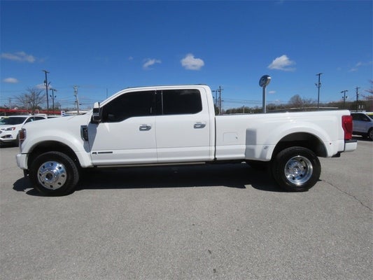 2022 Ford Super Duty F-450 Pickup Limited in Knoxville, TN - Ted Russell Nissan