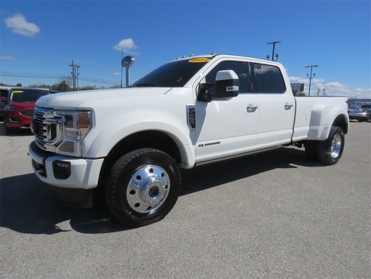 2022 Ford Super Duty F-450 Pickup Limited in Knoxville, TN - Ted Russell Nissan