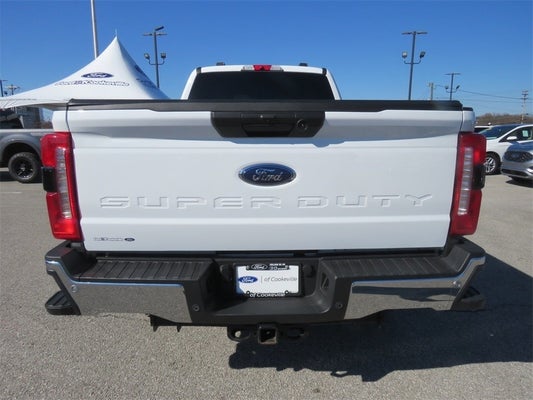 2023 Ford Super Duty F-250 Pickup XLT in Knoxville, TN - Ted Russell Nissan