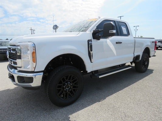 2023 Ford Super Duty F-250 Pickup XLT in Knoxville, TN - Ted Russell Nissan
