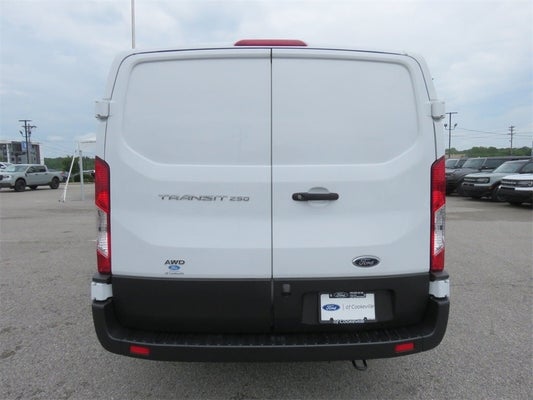 2023 Ford Transit Cargo Van Base in Knoxville, TN - Ted Russell Nissan