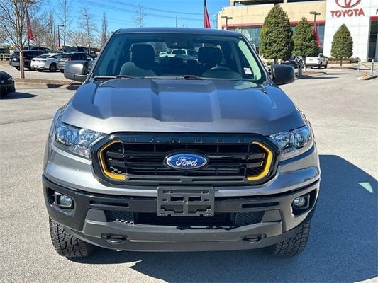 2022 Ford Ranger XLT in Knoxville, TN - Ted Russell Nissan