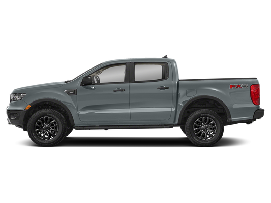 2022 Ford Ranger XLT in Knoxville, TN - Ted Russell Nissan