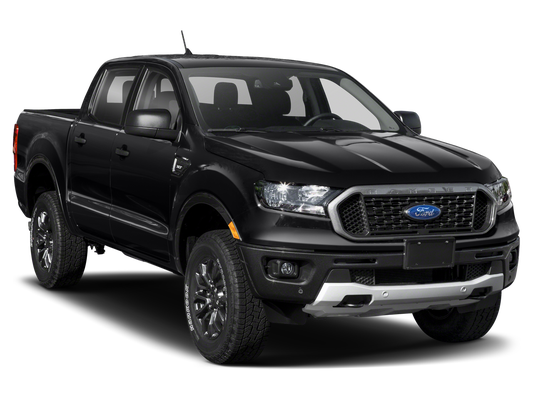 2021 Ford Ranger XLT in Knoxville, TN - Ted Russell Nissan