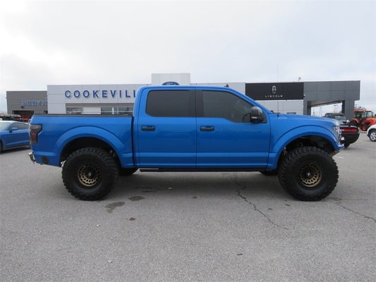 2019 Ford F-150 XLT in Knoxville, TN - Ted Russell Nissan