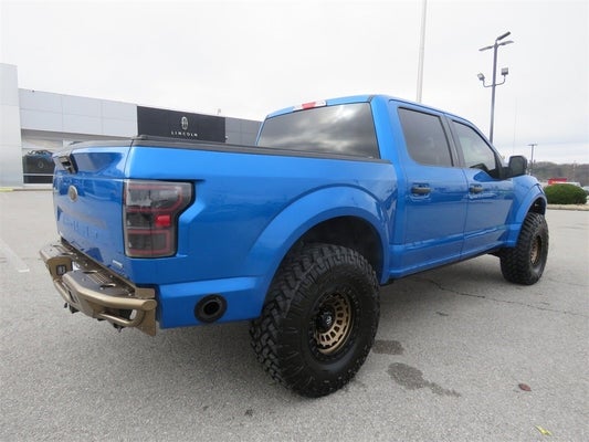 2019 Ford F-150 XLT in Knoxville, TN - Ted Russell Nissan