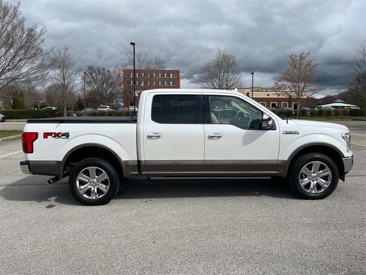 2018 Ford F-150 XL in Knoxville, TN - Ted Russell Nissan