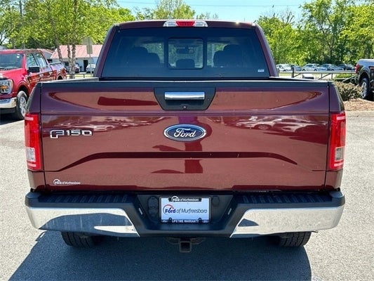 2017 Ford F-150 XLT in Knoxville, TN - Ted Russell Nissan