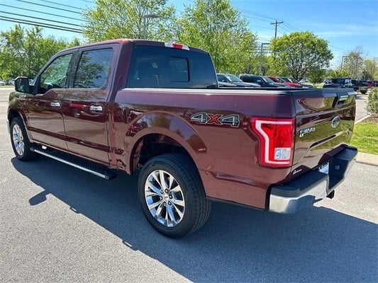 2017 Ford F-150 XLT in Knoxville, TN - Ted Russell Nissan