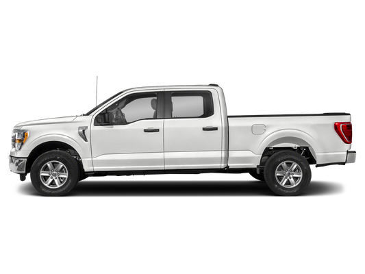 2022 Ford F-150 XLT in Knoxville, TN - Ted Russell Nissan