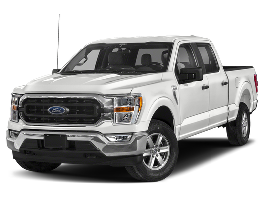 2022 Ford F-150 XLT in Knoxville, TN - Ted Russell Nissan