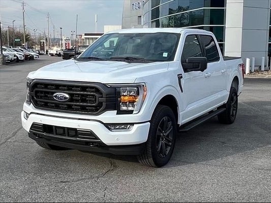 2023 Ford F-150 XLT in Knoxville, TN - Ted Russell Nissan