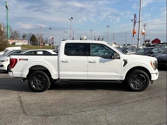 2023 Ford F-150 XLT in Knoxville, TN - Ted Russell Nissan