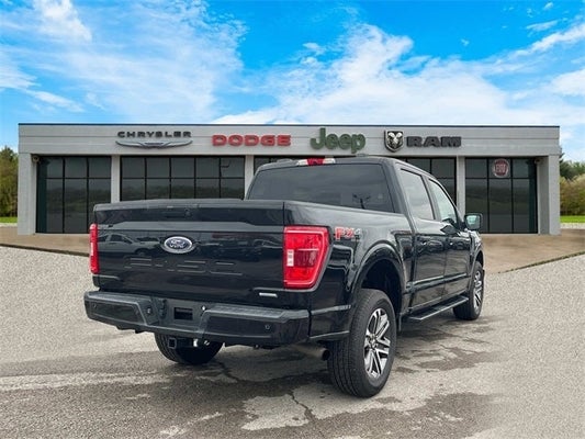 2021 Ford F-150 XL in Knoxville, TN - Ted Russell Nissan
