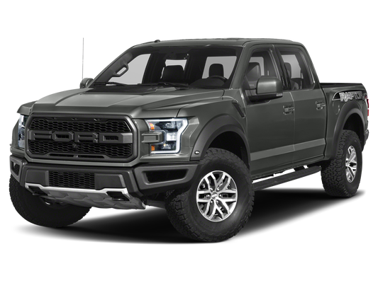 2019 Ford F-150 Raptor in Knoxville, TN - Ted Russell Nissan