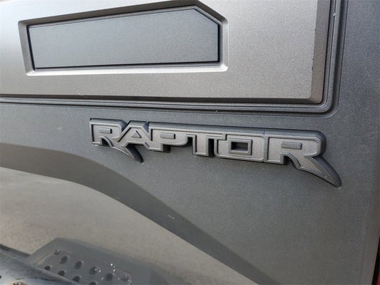 2019 Ford F-150 Raptor in Knoxville, TN - Ted Russell Nissan