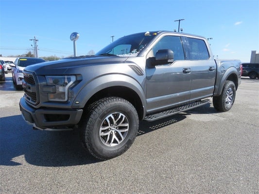 2017 Ford F-150 Raptor in Knoxville, TN - Ted Russell Nissan