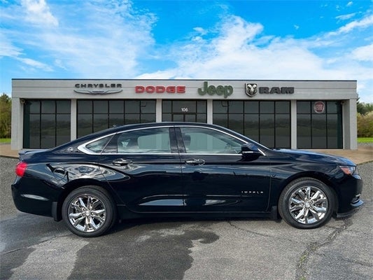 2019 Chevrolet Impala LT in Knoxville, TN - Ted Russell Nissan
