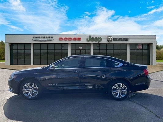 2019 Chevrolet Impala LT in Knoxville, TN - Ted Russell Nissan