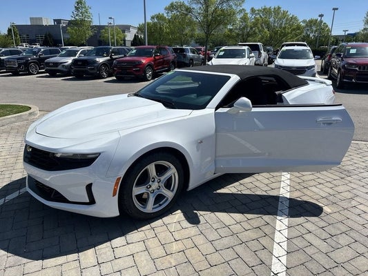 2021 Chevrolet Camaro 1LT in Knoxville, TN - Ted Russell Nissan