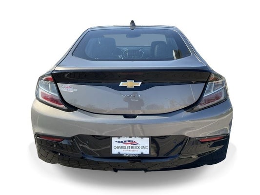 2017 Chevrolet Volt Premier in Knoxville, TN - Ted Russell Nissan