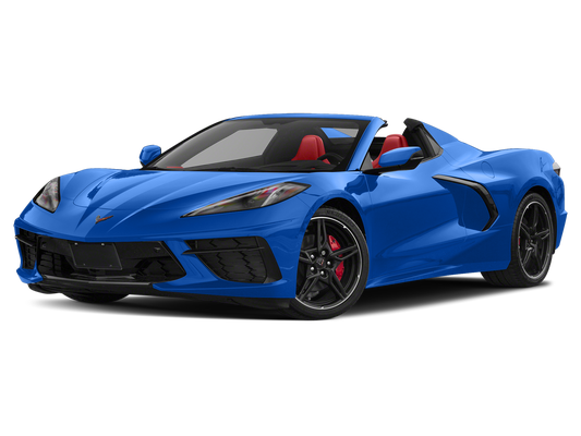 2021 Chevrolet Corvette Stingray 2LT in Knoxville, TN - Ted Russell Nissan