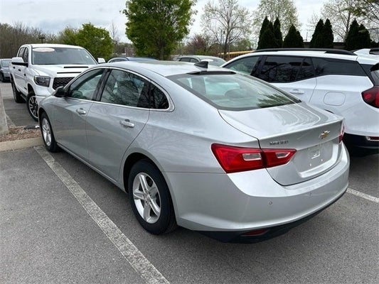2020 Chevrolet Malibu LS 1FL in Knoxville, TN - Ted Russell Nissan
