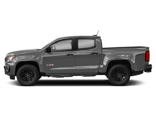 2022 Chevrolet Colorado Z71 in Knoxville, TN - Ted Russell Nissan