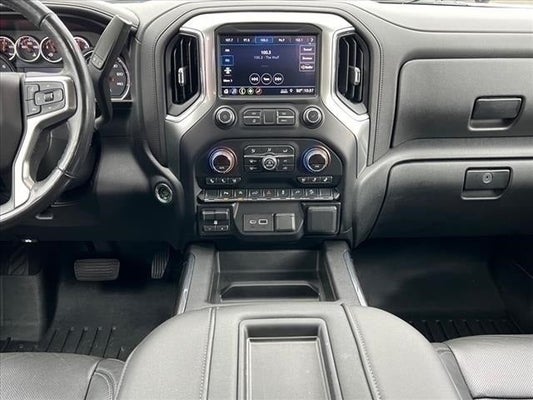 2019 Chevrolet Silverado 1500 LTZ in Knoxville, TN - Ted Russell Nissan