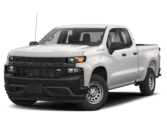 2019 Chevrolet Silverado 1500 LTZ in Knoxville, TN - Ted Russell Nissan