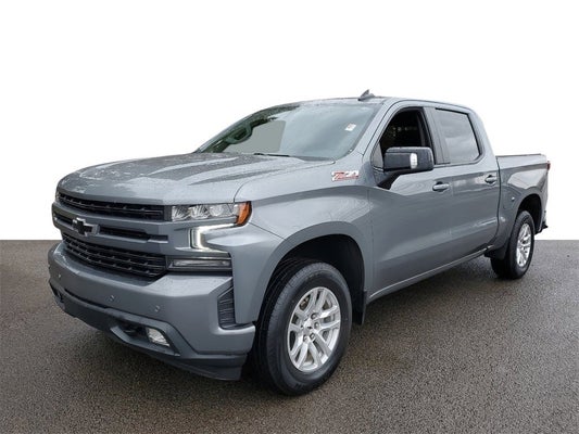 2021 Chevrolet Silverado 1500 RST in Knoxville, TN - Ted Russell Nissan